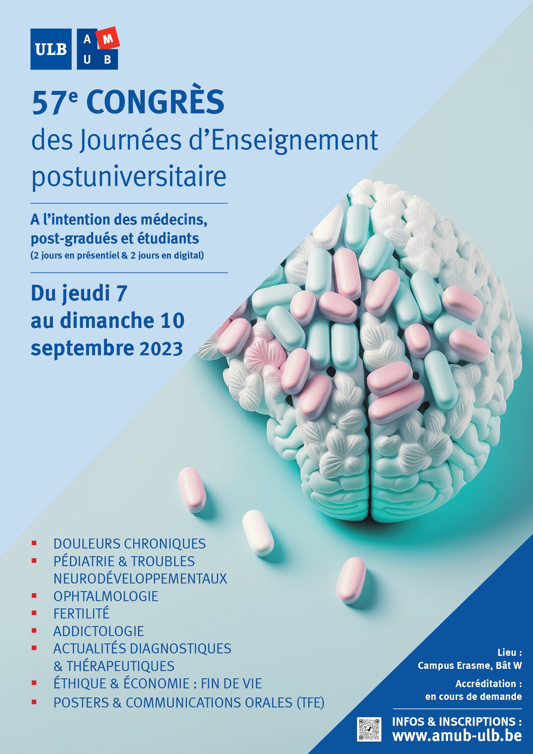 Affiche JEP2023