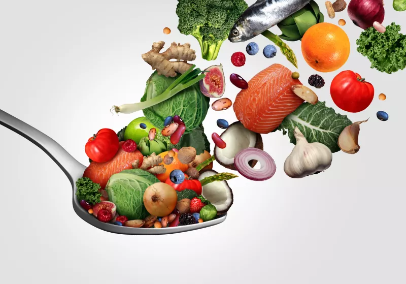 Sensibilisation aux problèmes nutritionnels