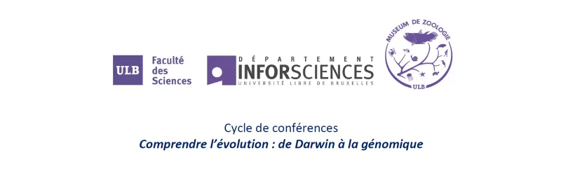 Comprendre l’évolution : de Darwin à la génomique