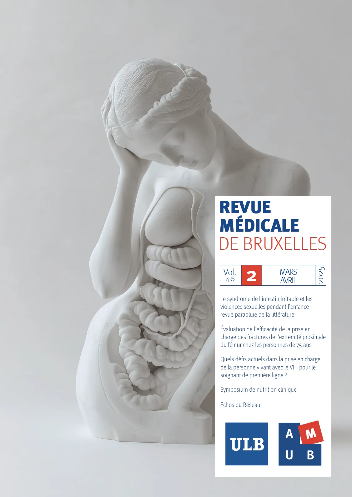 Revue Médicale de Bruxelles 46.2